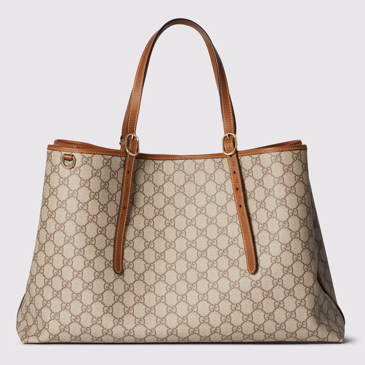 Replica GG Emblem maxi tote bag
