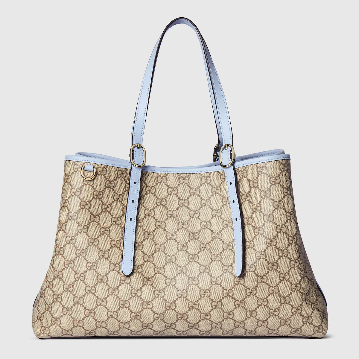 Replica GG Emblem large tote bag