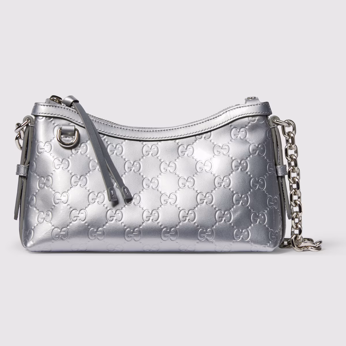 Replica GG Emblem small shoulder bag