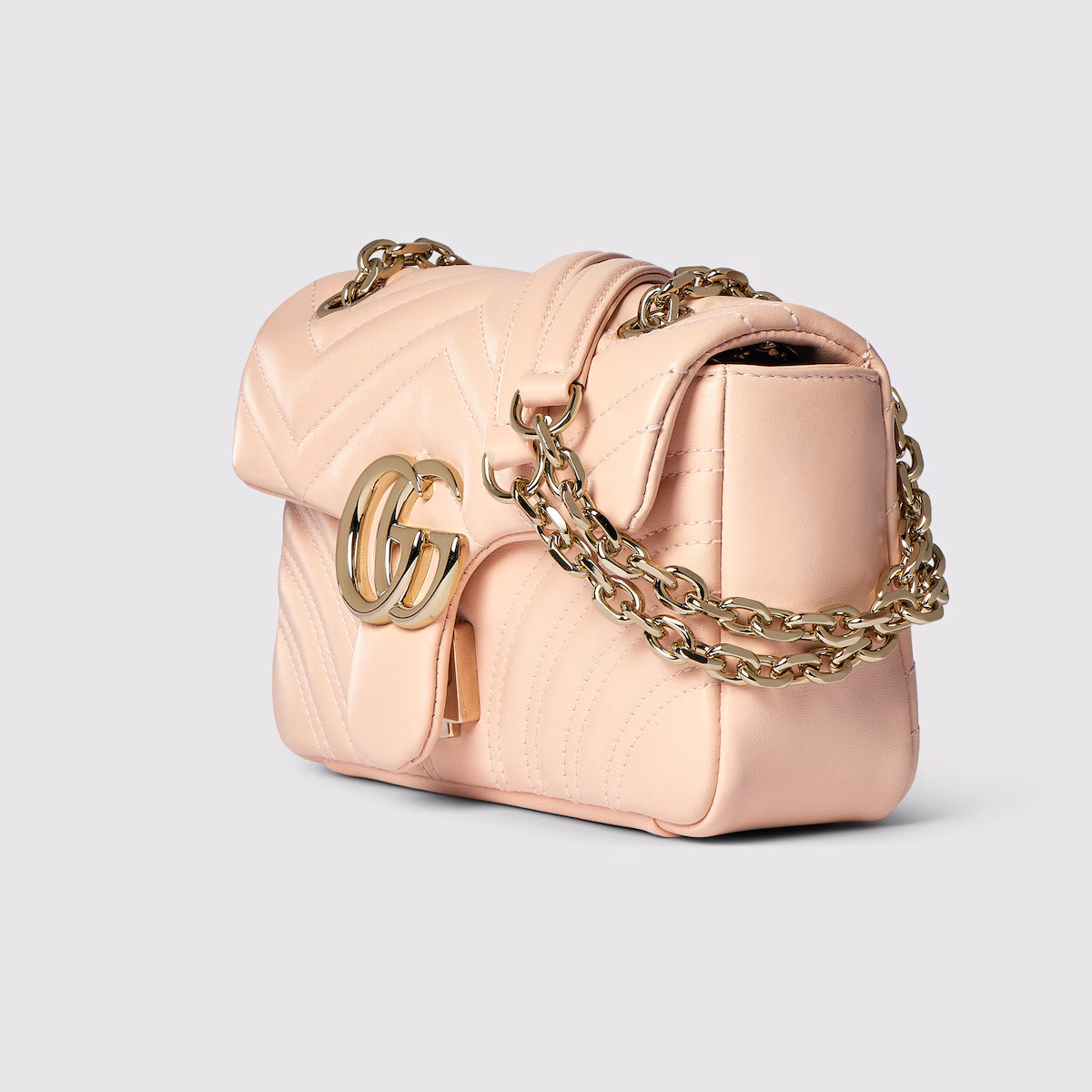 Replica GG Marmont small shoulder bag