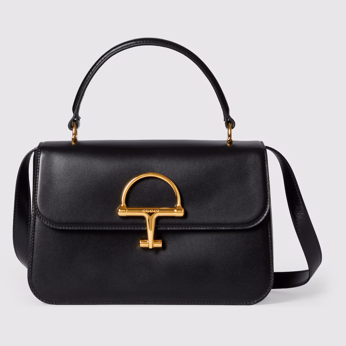 Replica Gucci Siena medium top handle bag