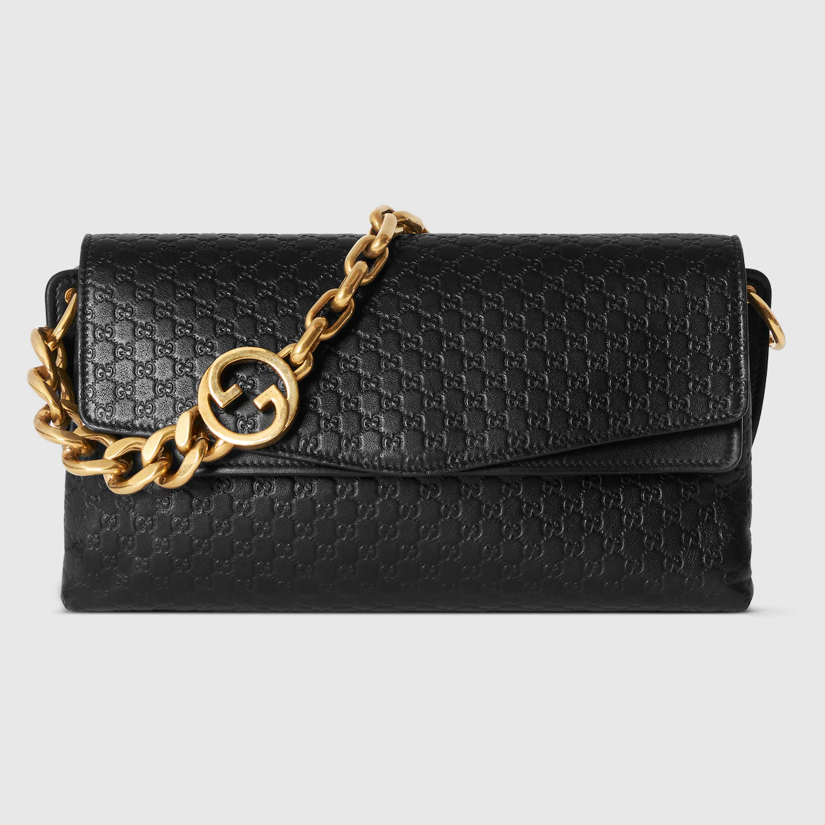 Replica Medium shoulder bag with chain