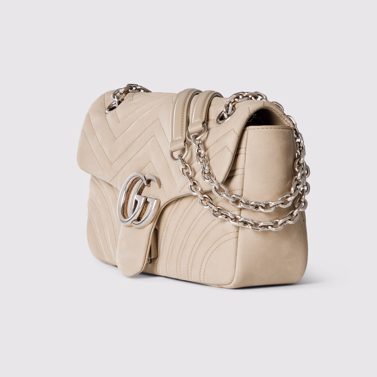 Replica GG Marmont medium shoulder bag