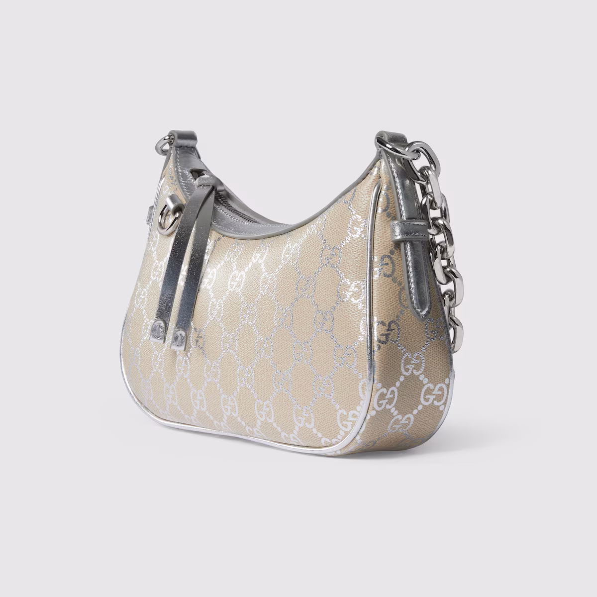 Replica GG Emblem small shoulder bag