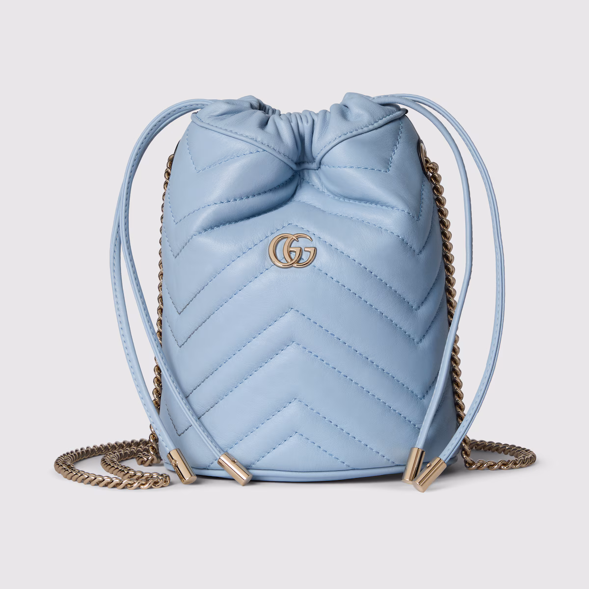 Replica GG Marmont small bucket bag