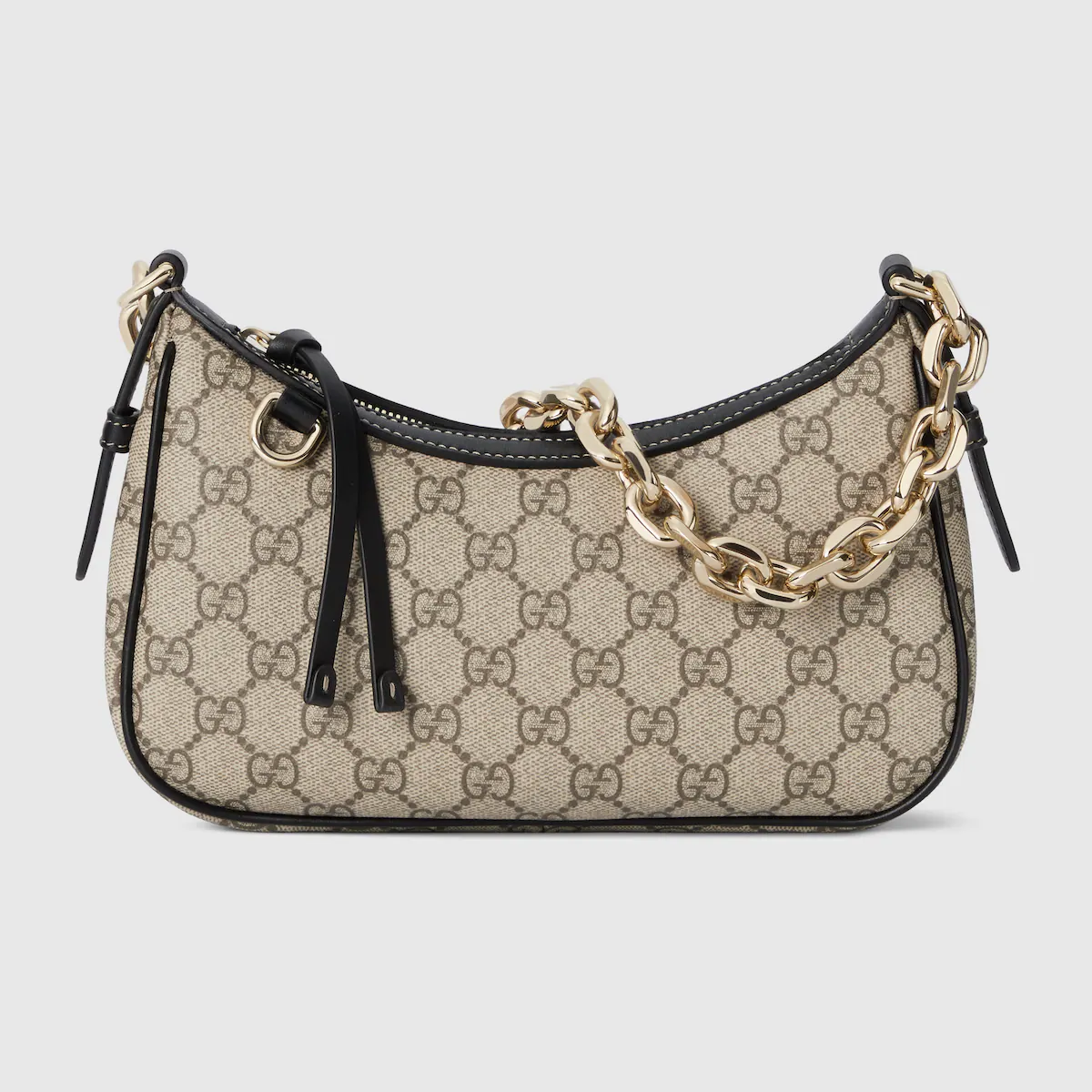 Replica GG Emblem small shoulder bag