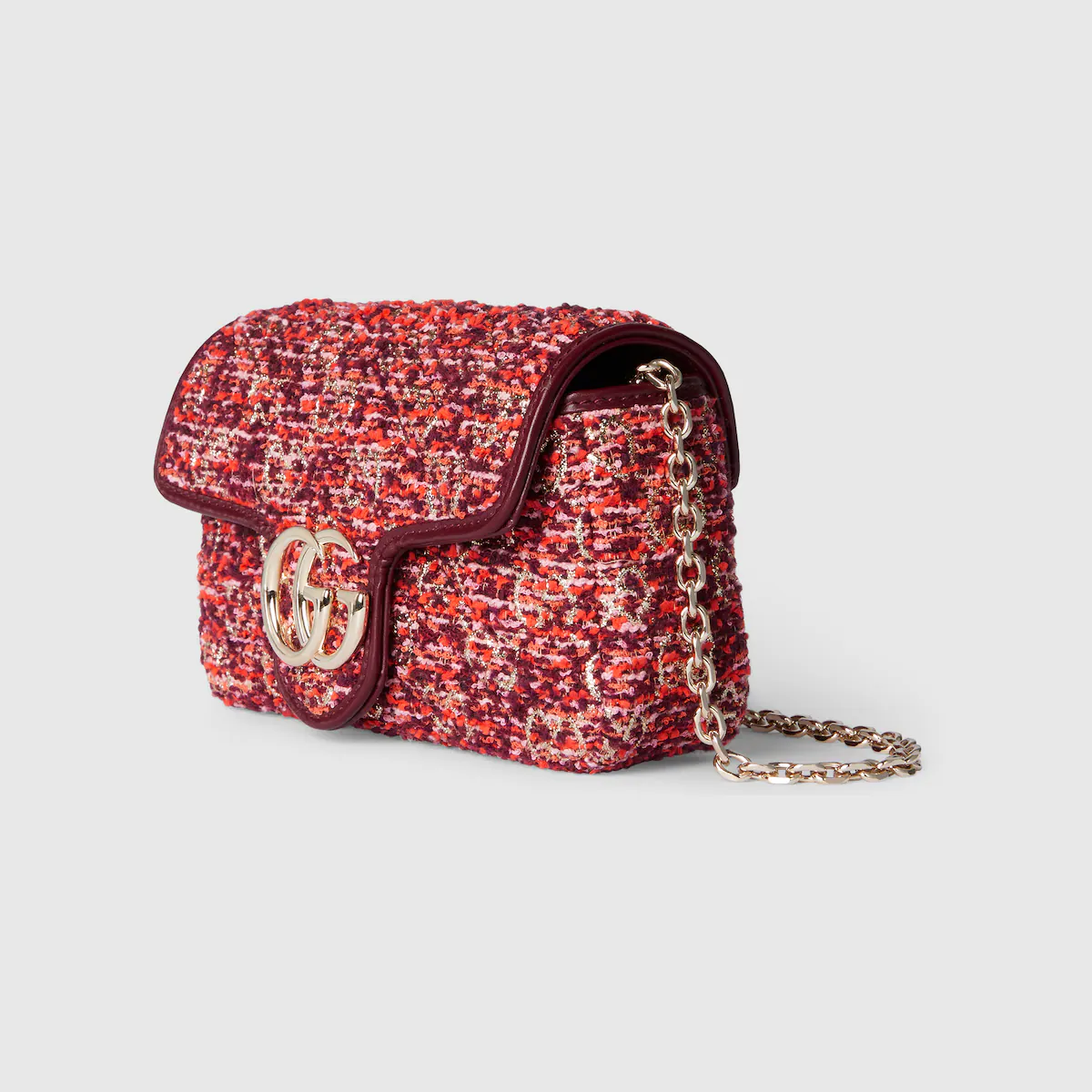 Replica GG Marmont mini shoulder bag