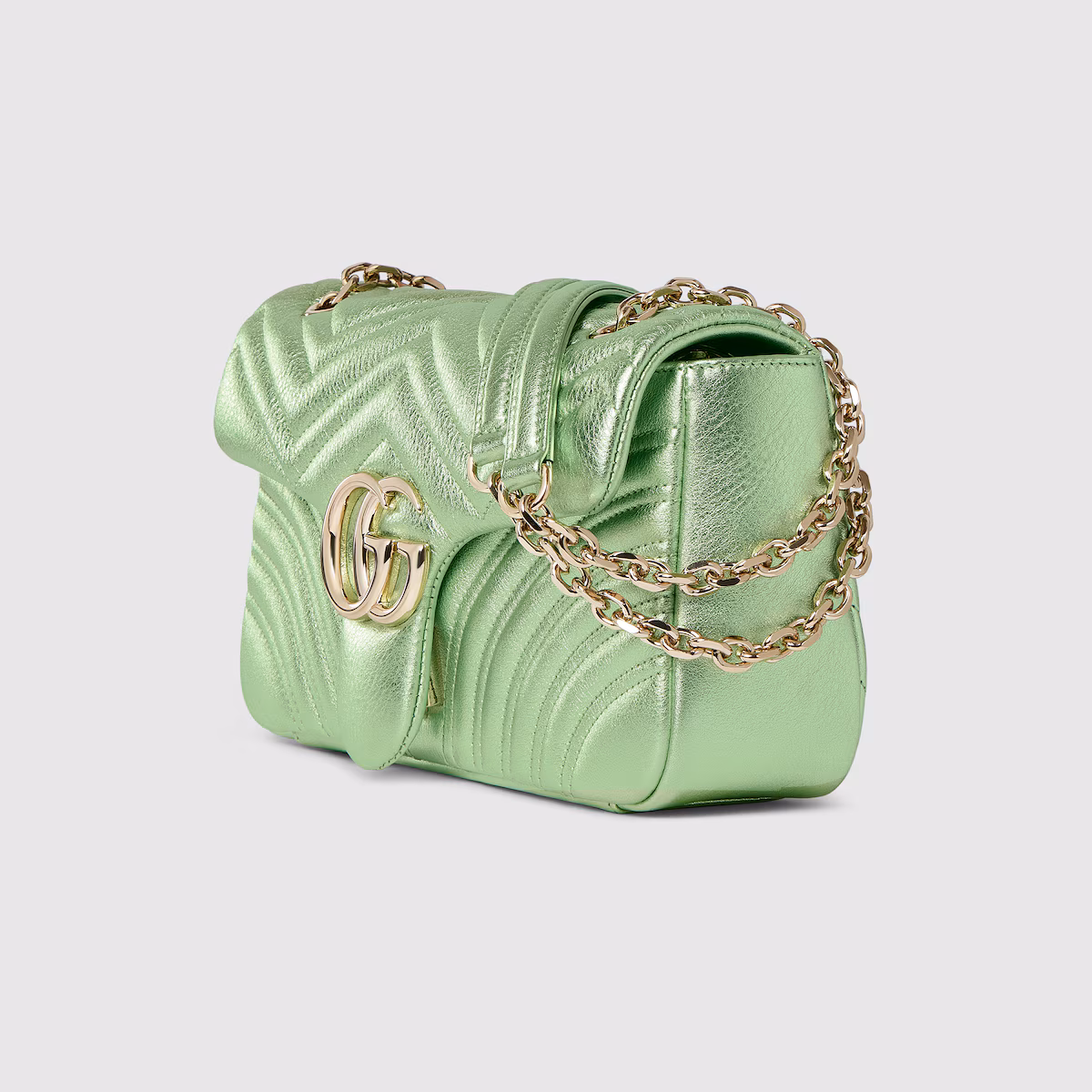 Replica GG Marmont medium shoulder bag