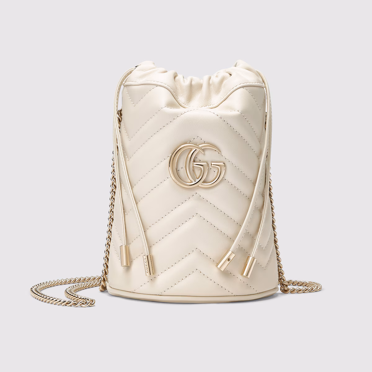 Replica GG Marmont small bucket bag