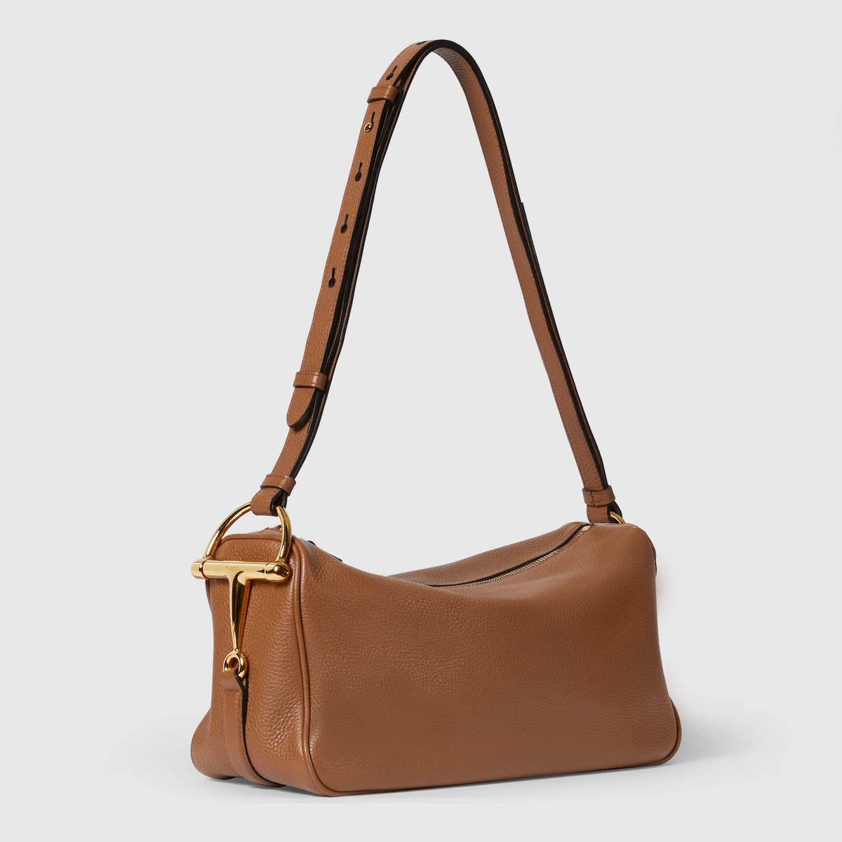 Replica Gucci Half Horsebit medium shoulder bag