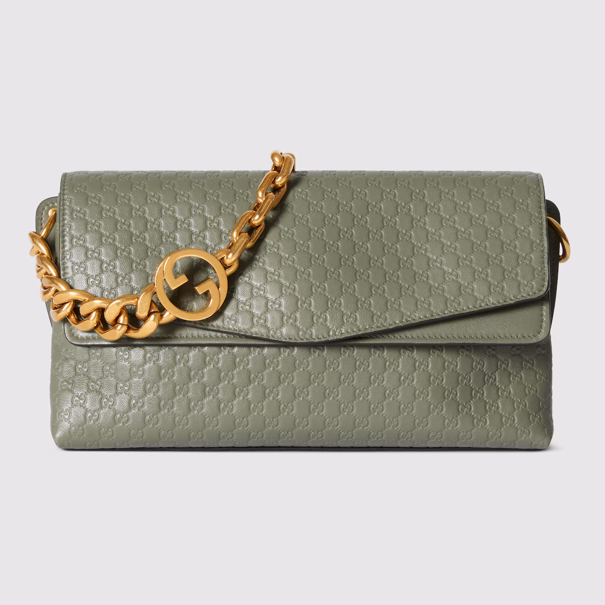 Replica Medium shoulder bag with chain