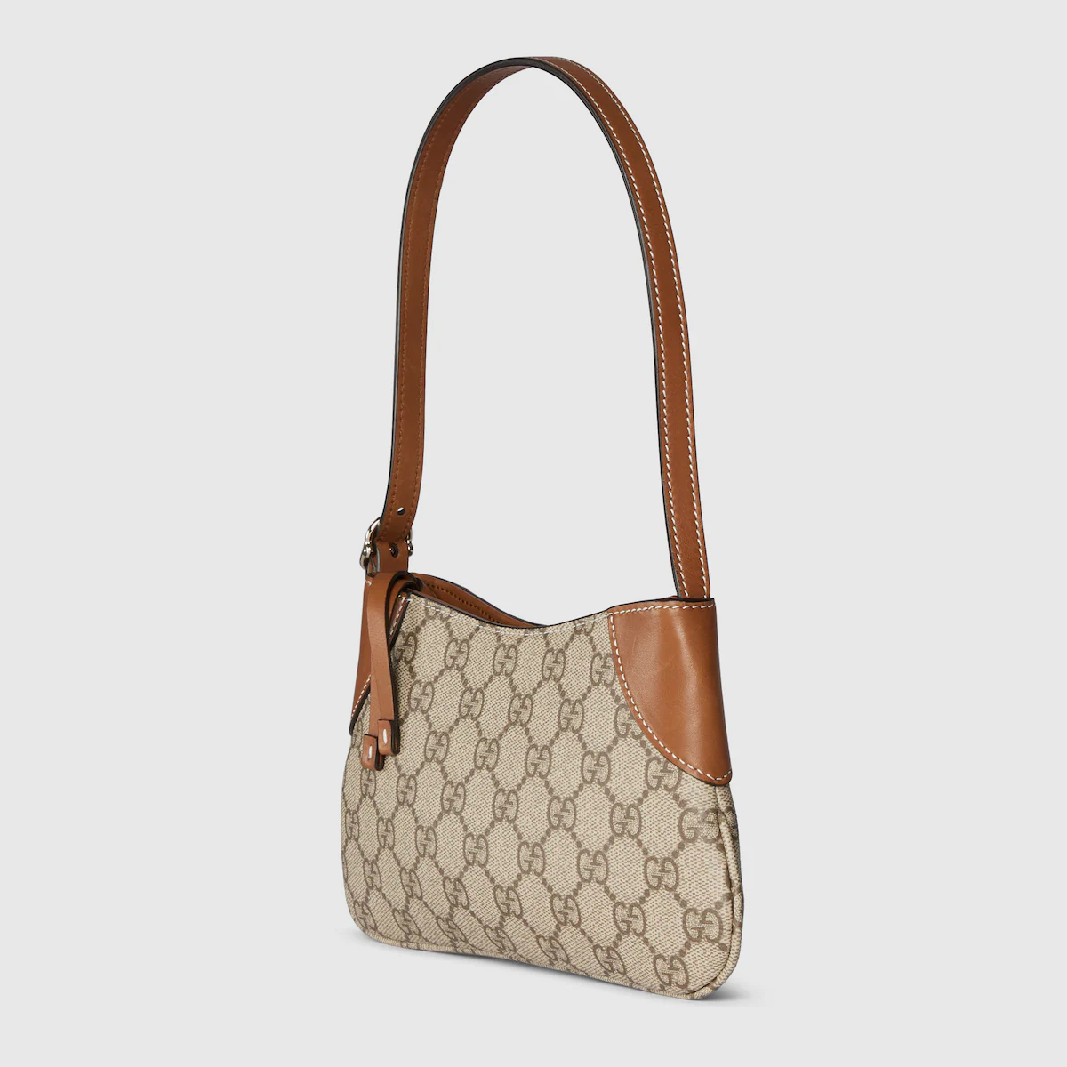 Replica GG Emblem small shoulder bag