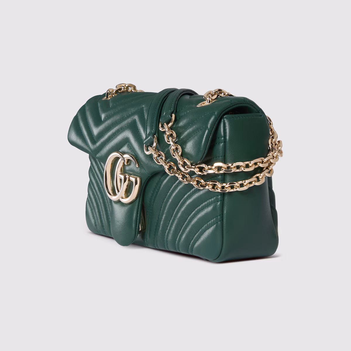 Replica GG Marmont medium shoulder bag