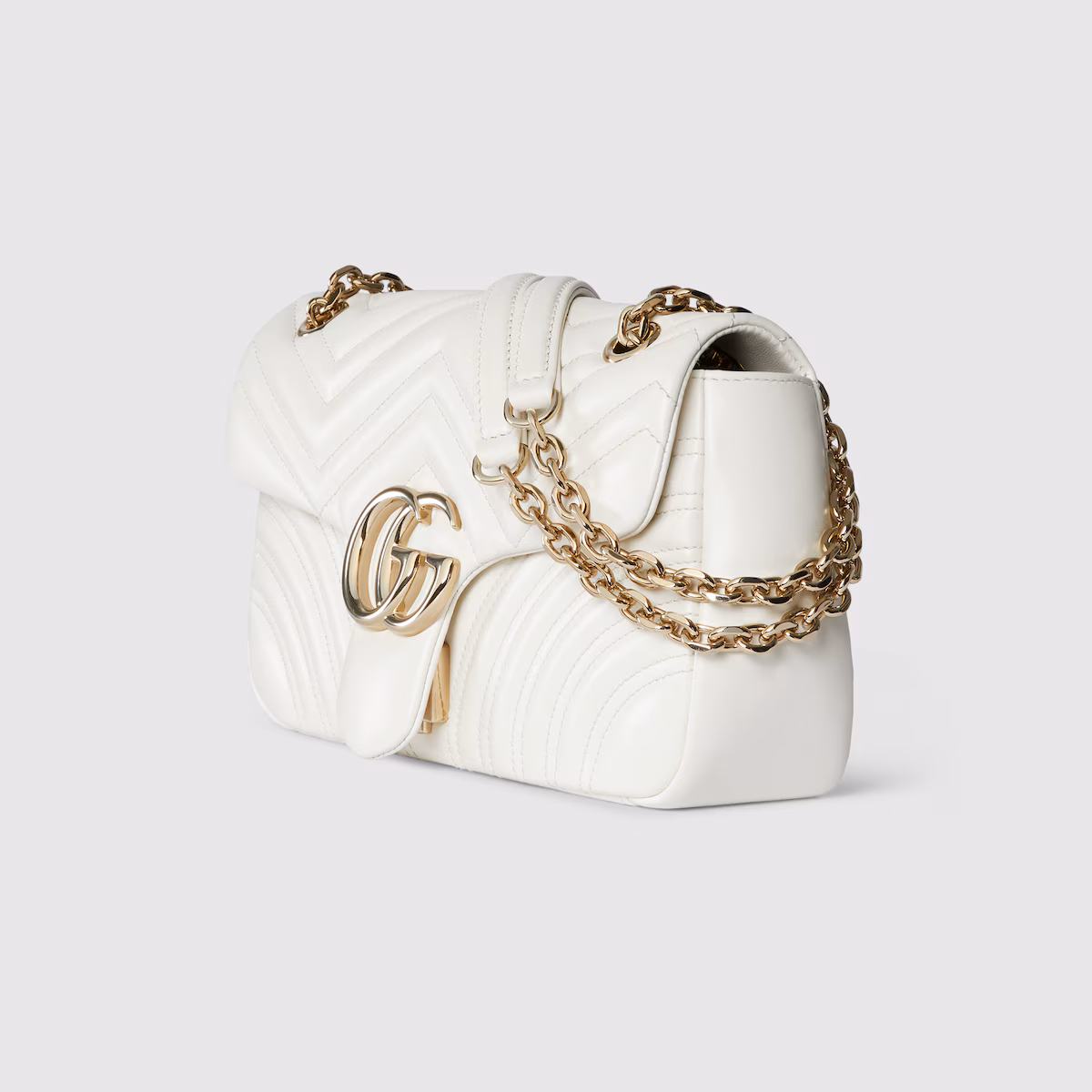 Replica GG Marmont medium shoulder bag
