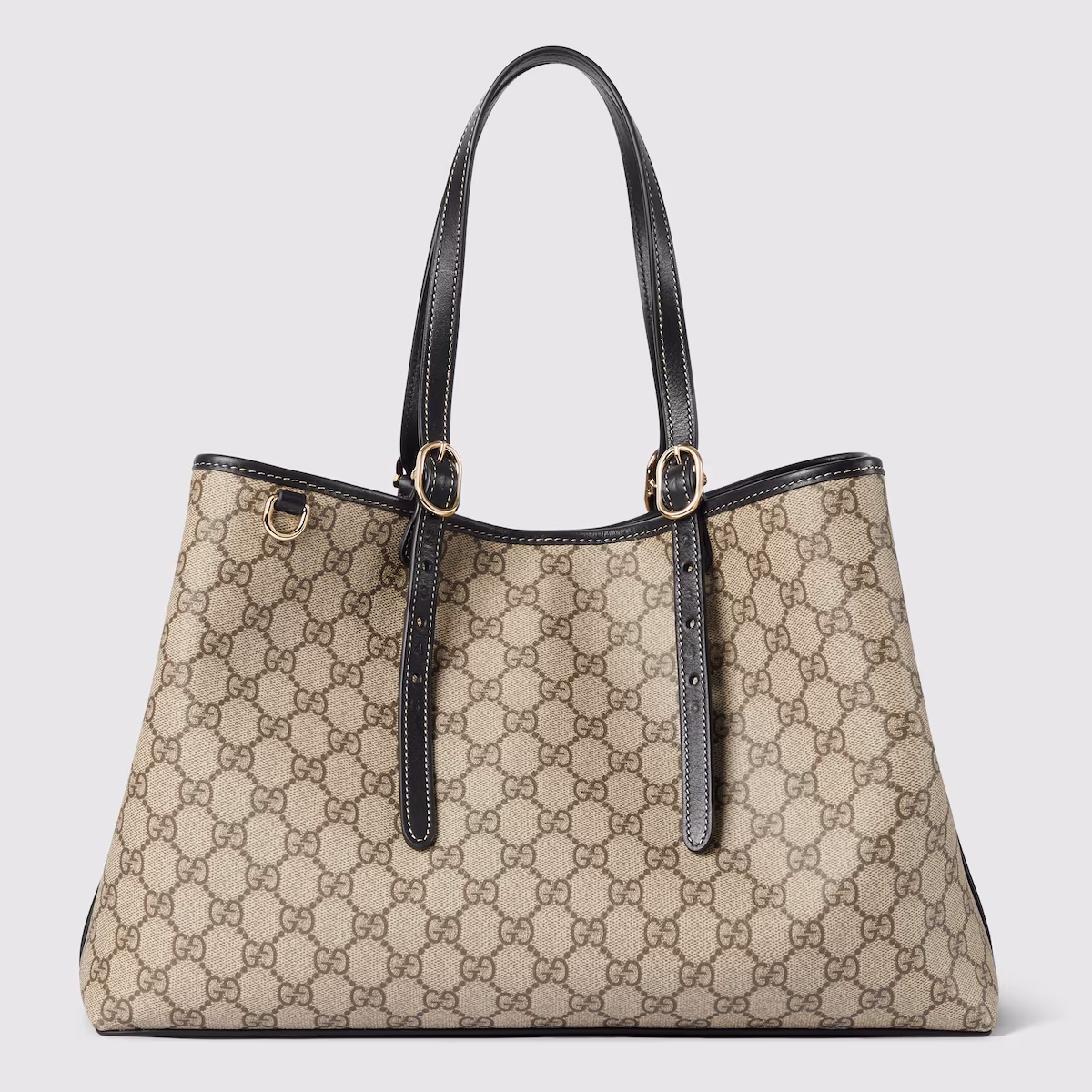 Replica GG Emblem large tote bag