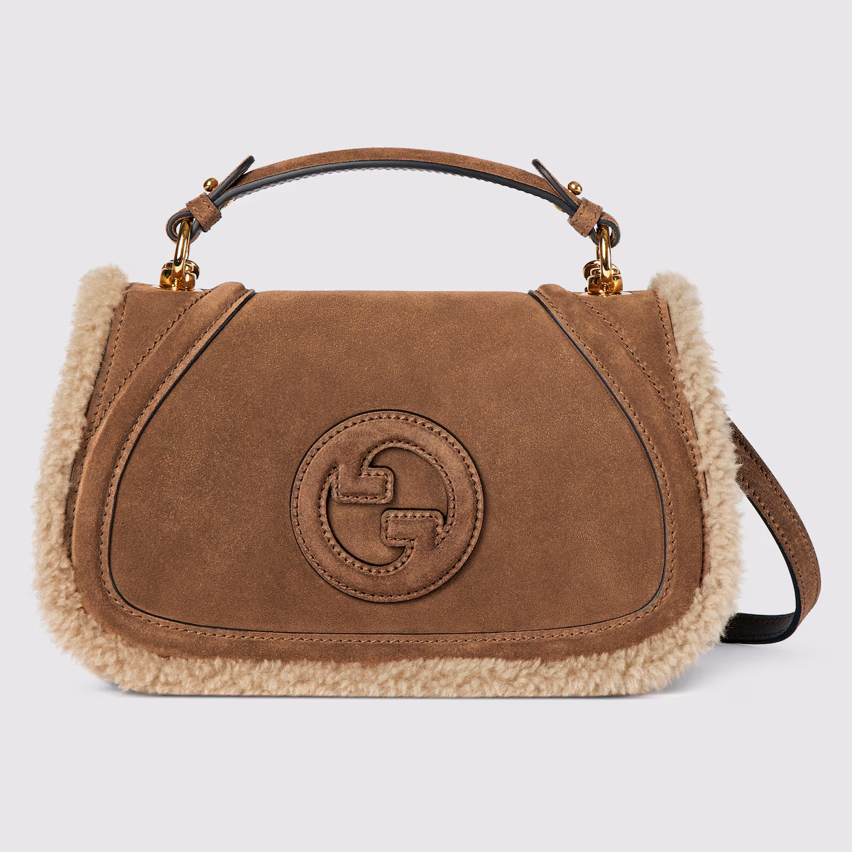 Replica Gucci Blondie medium top handle bag