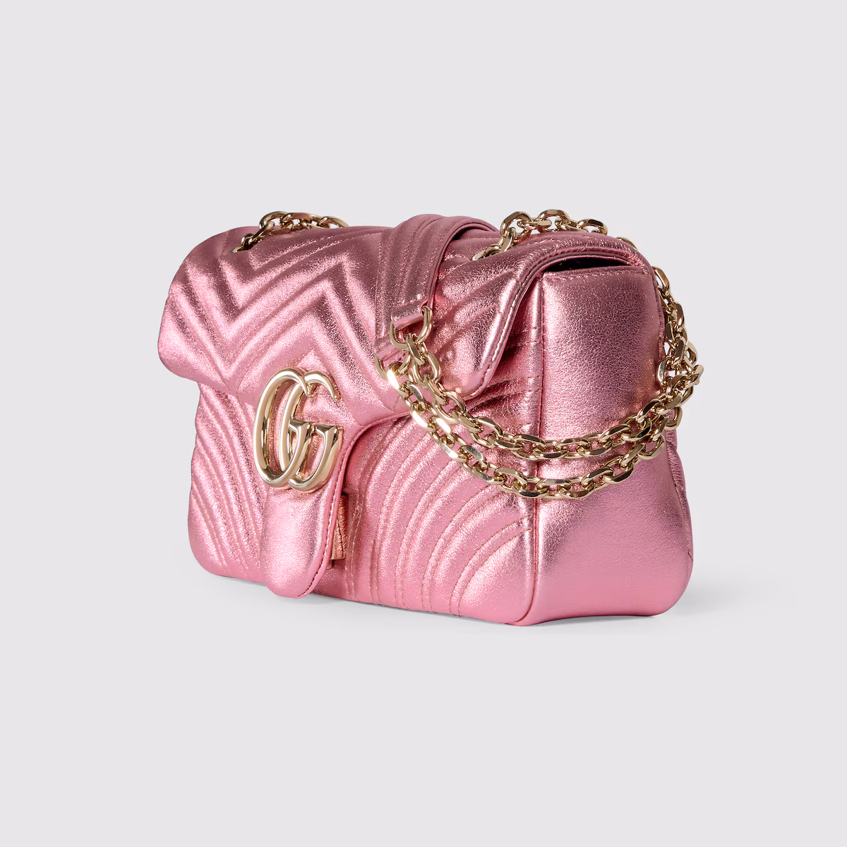 Replica GG Marmont medium shoulder bag