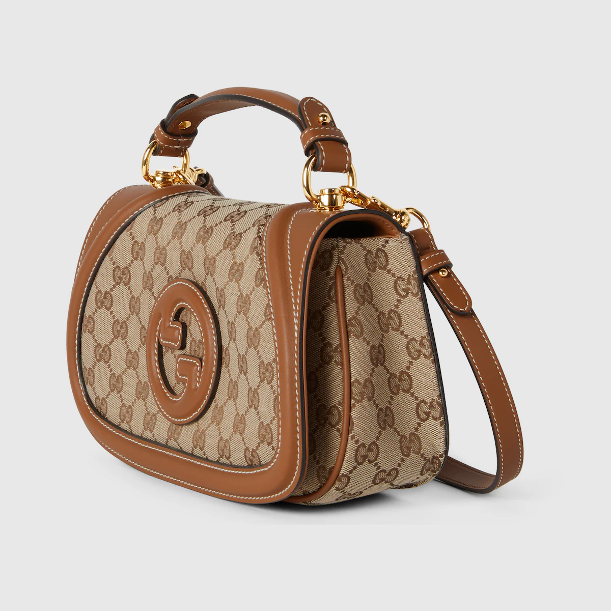 Replica Gucci Blondie medium top handle bag