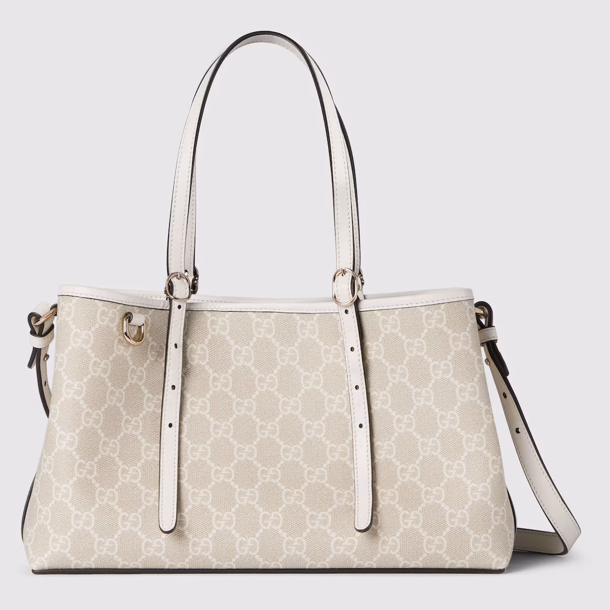 Replica GG Emblem medium tote bag