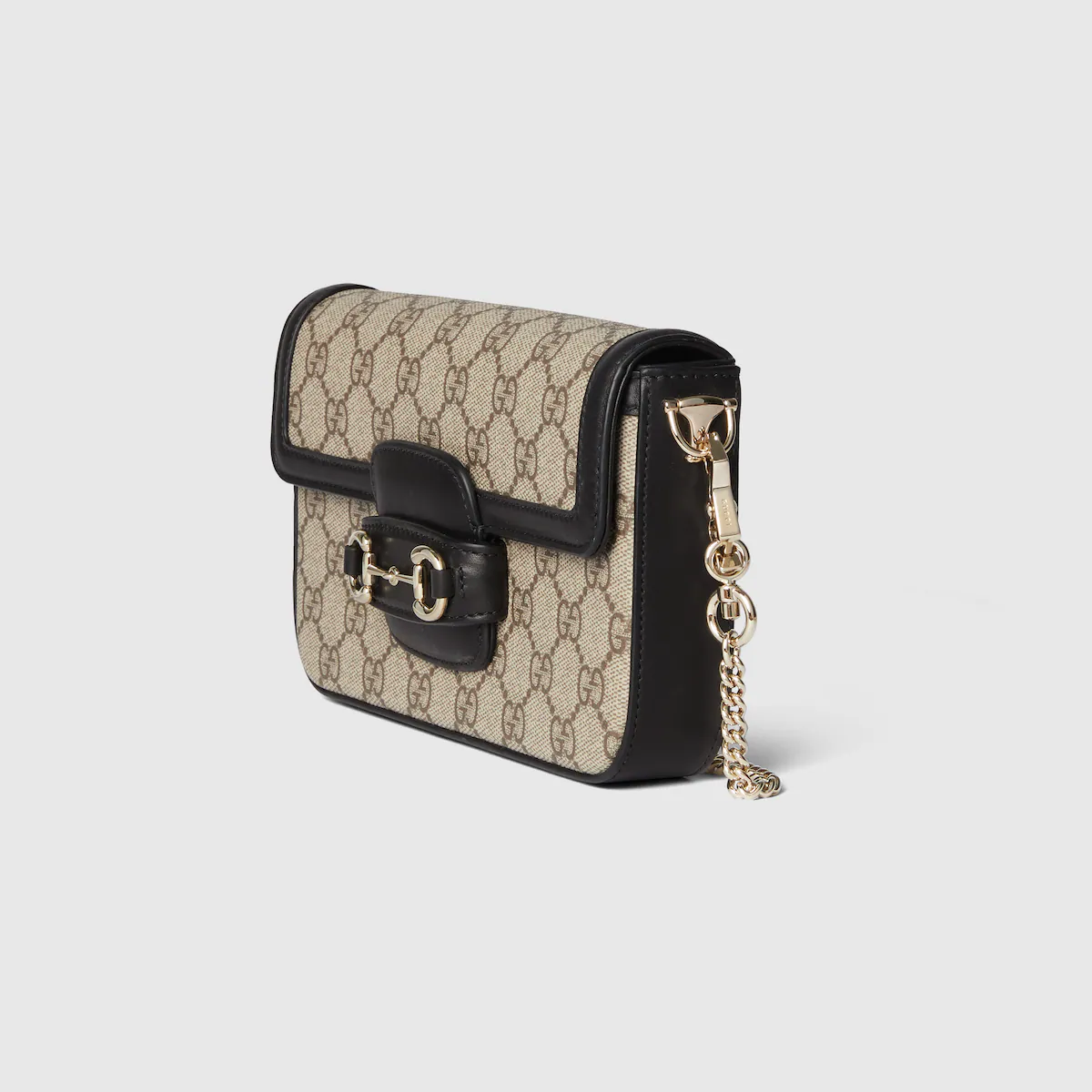 Replica Gucci Horsebit 1955 Soft small shoulder bag