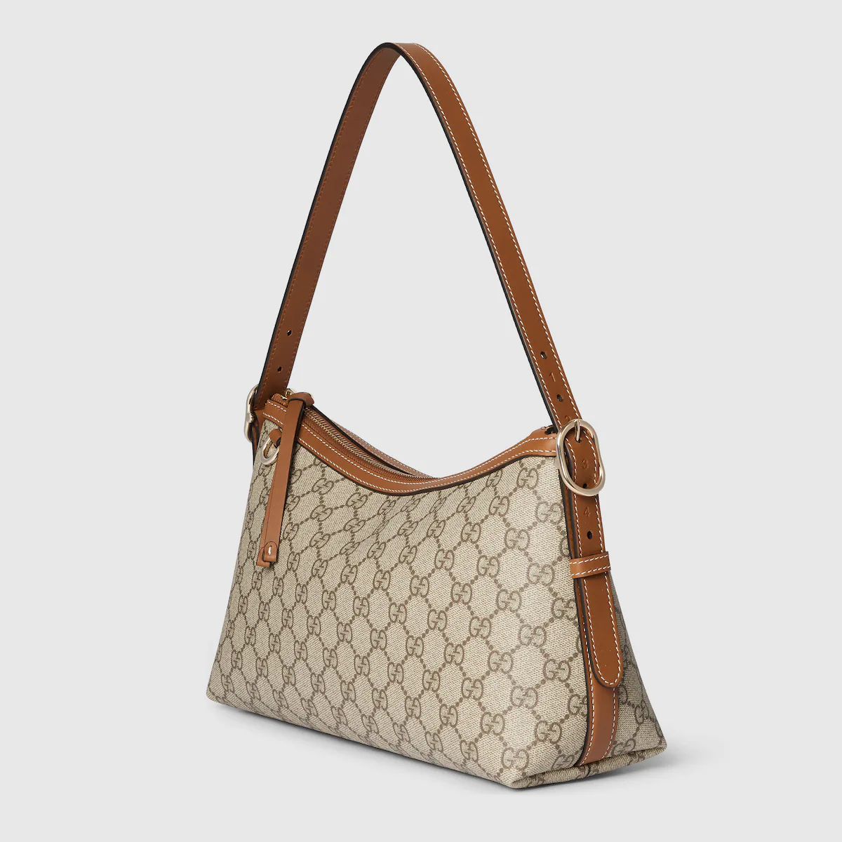 Replica GG Emblem medium shoulder bag