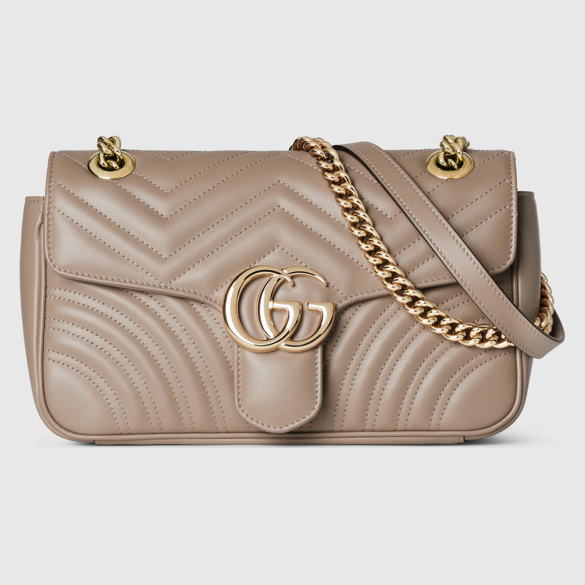 Replica GG Marmont medium shoulder bag
