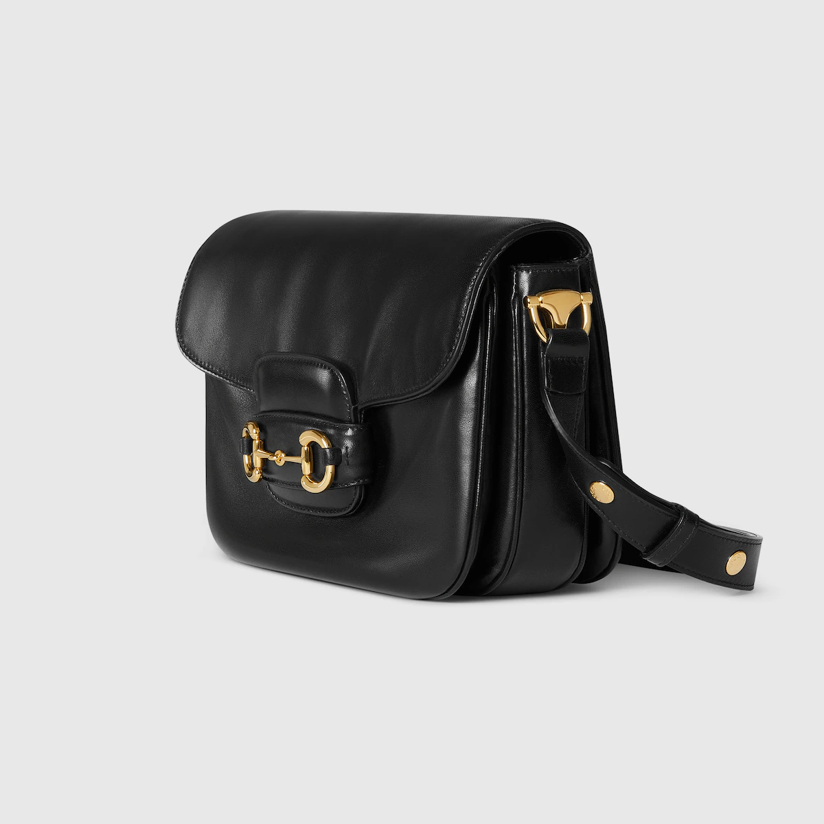 Replica Gucci Horsebit 1955 Aura small shoulder bag