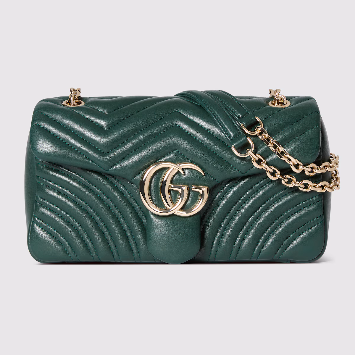 Replica GG Marmont medium shoulder bag