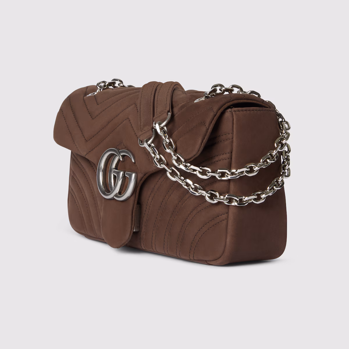 Replica GG Marmont medium shoulder bag