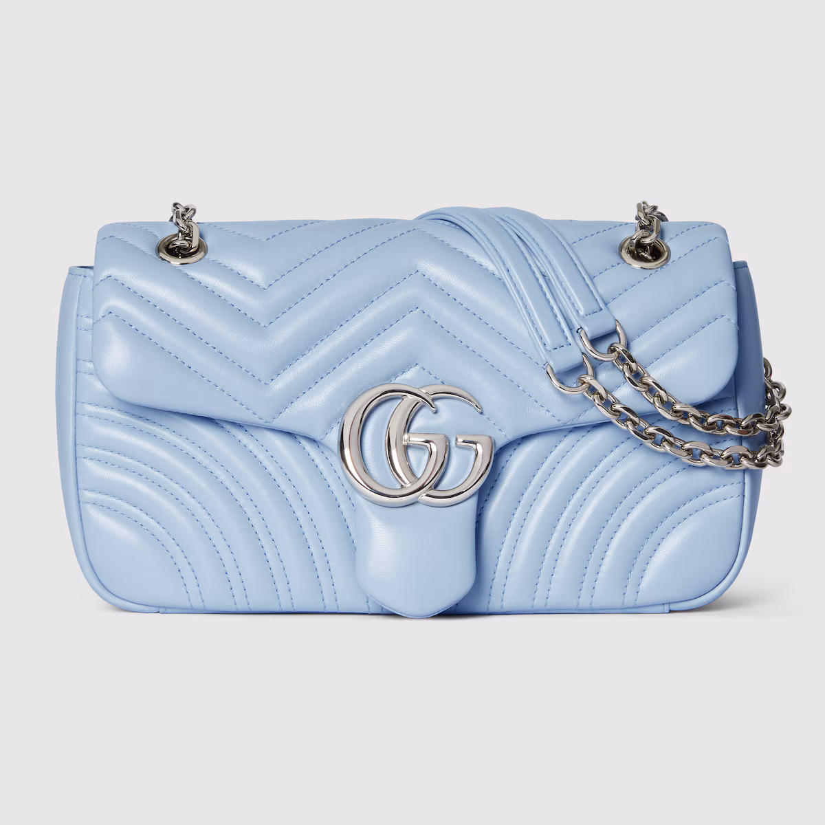 Replica GG Marmont medium shoulder bag