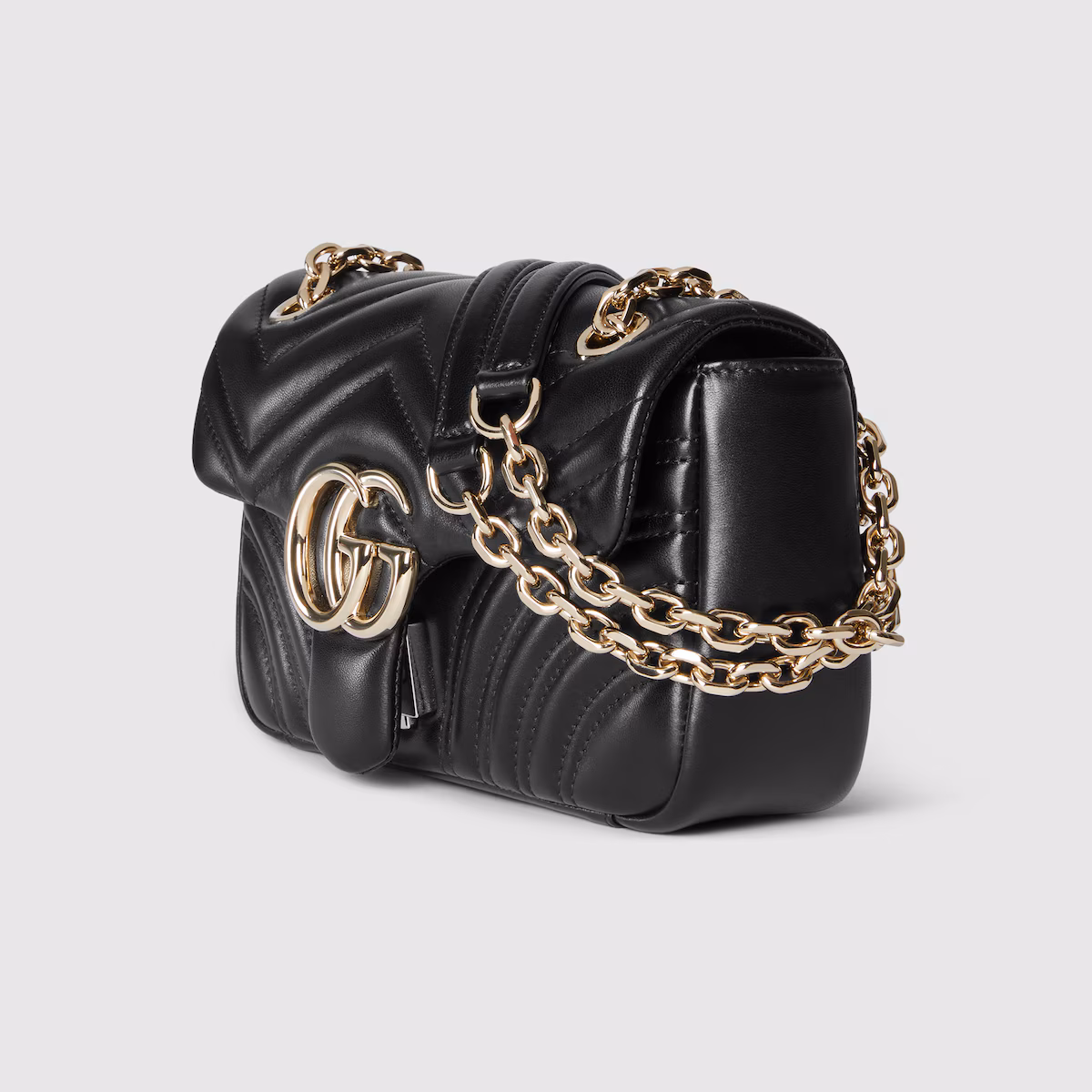 Replica GG Marmont small shoulder bag
