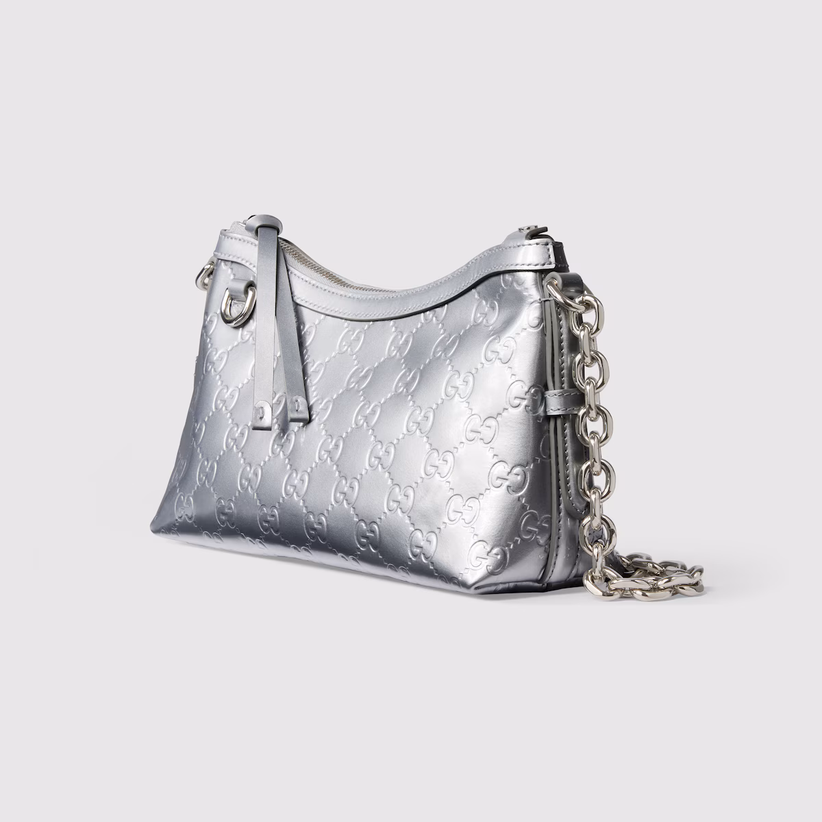 Replica GG Emblem small shoulder bag