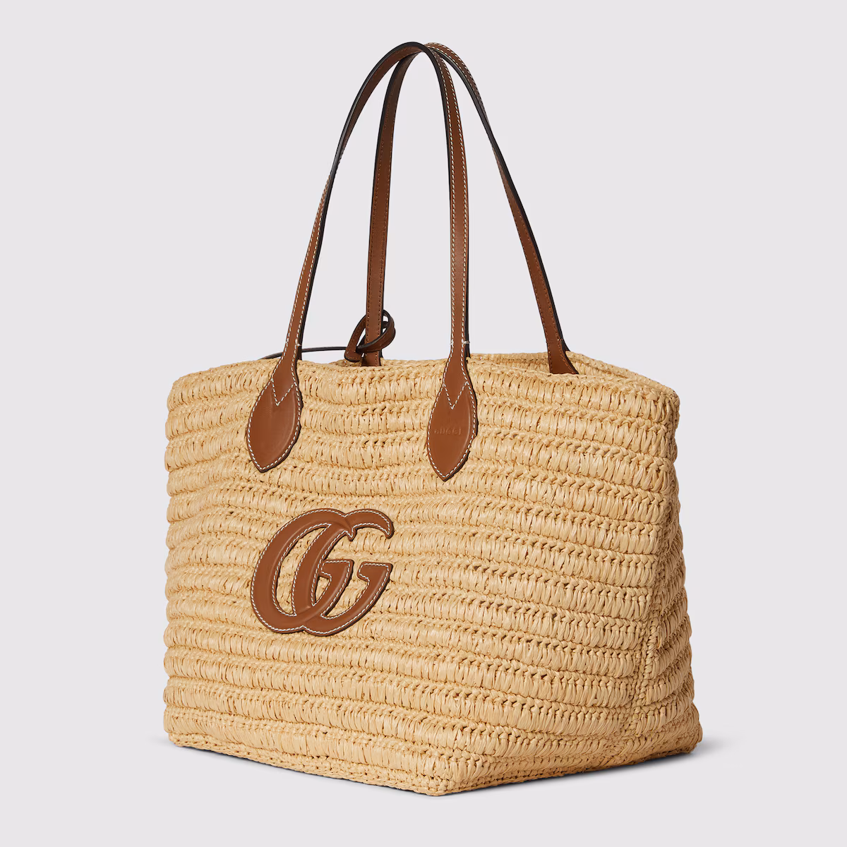 Replica Woven medium tote bag