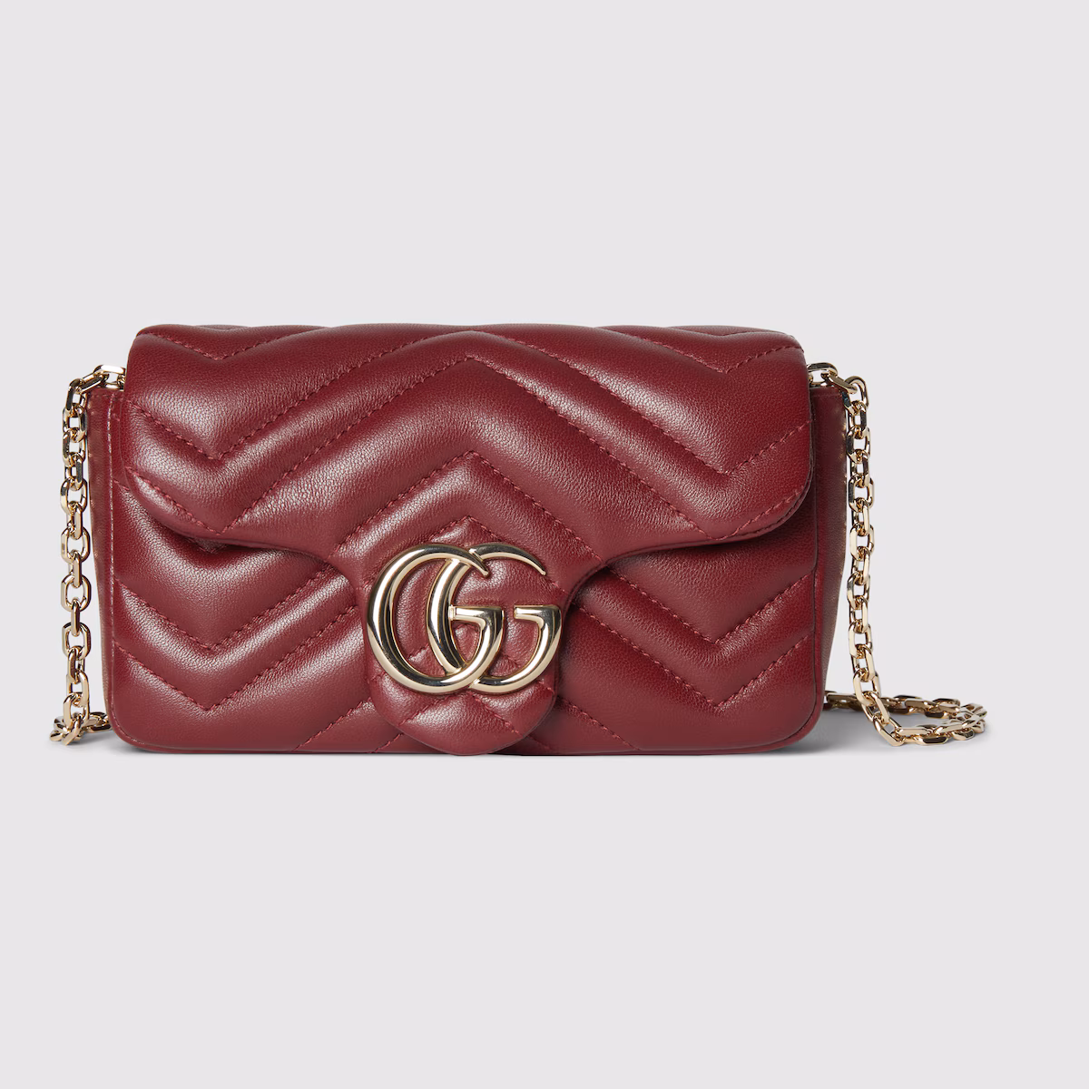 Replica GG Marmont mini shoulder bag