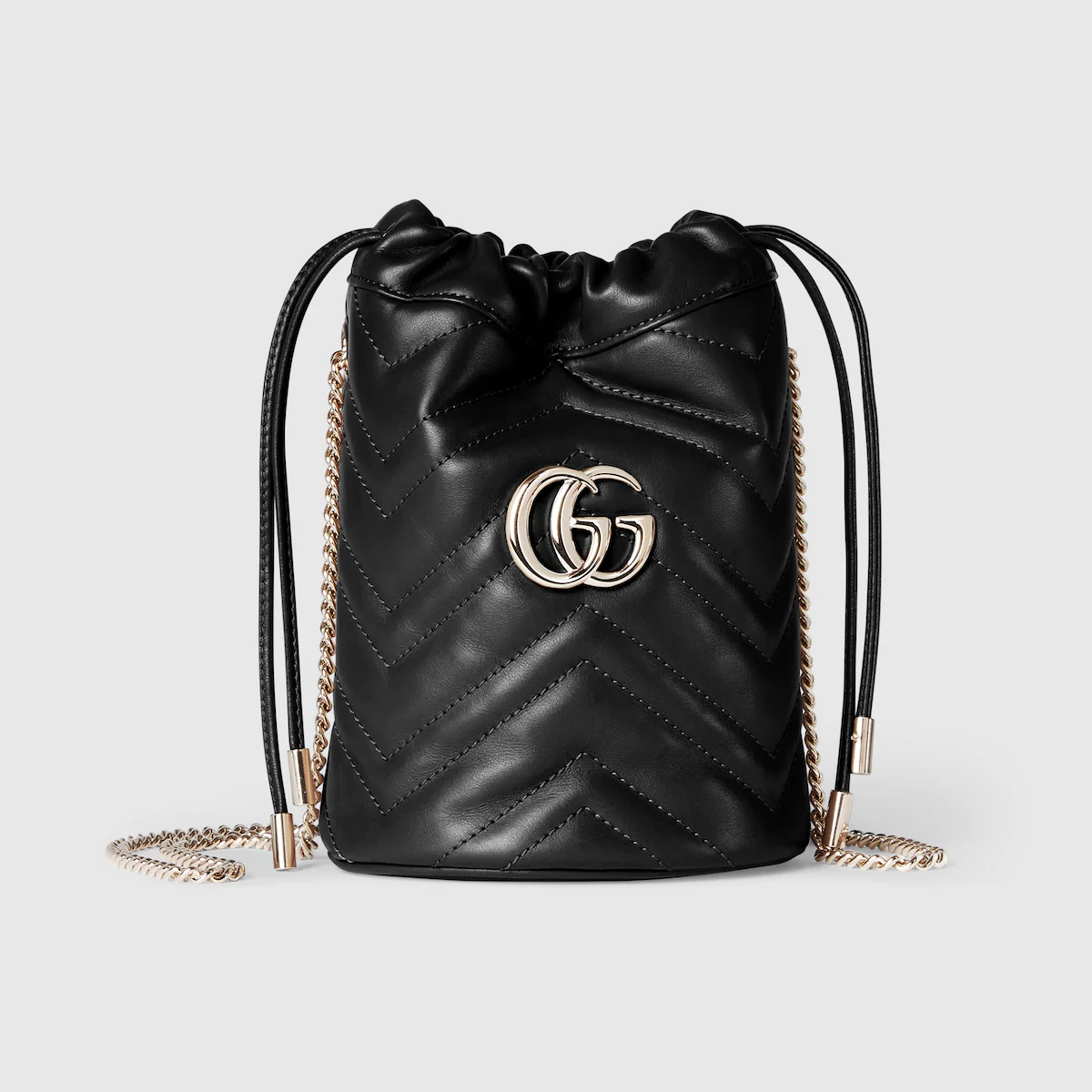 Replica GG Marmont small bucket bag