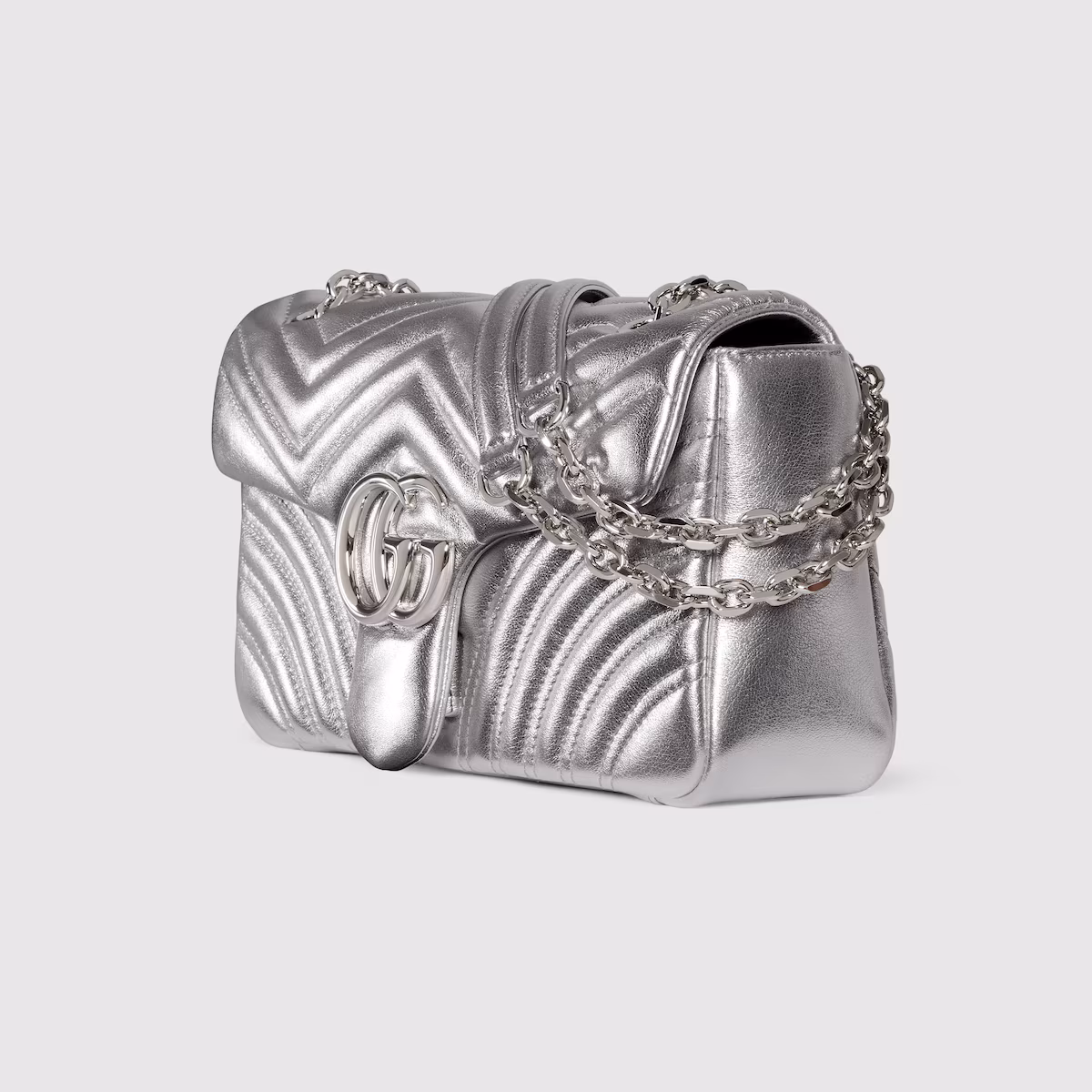 Replica GG Marmont medium shoulder bag