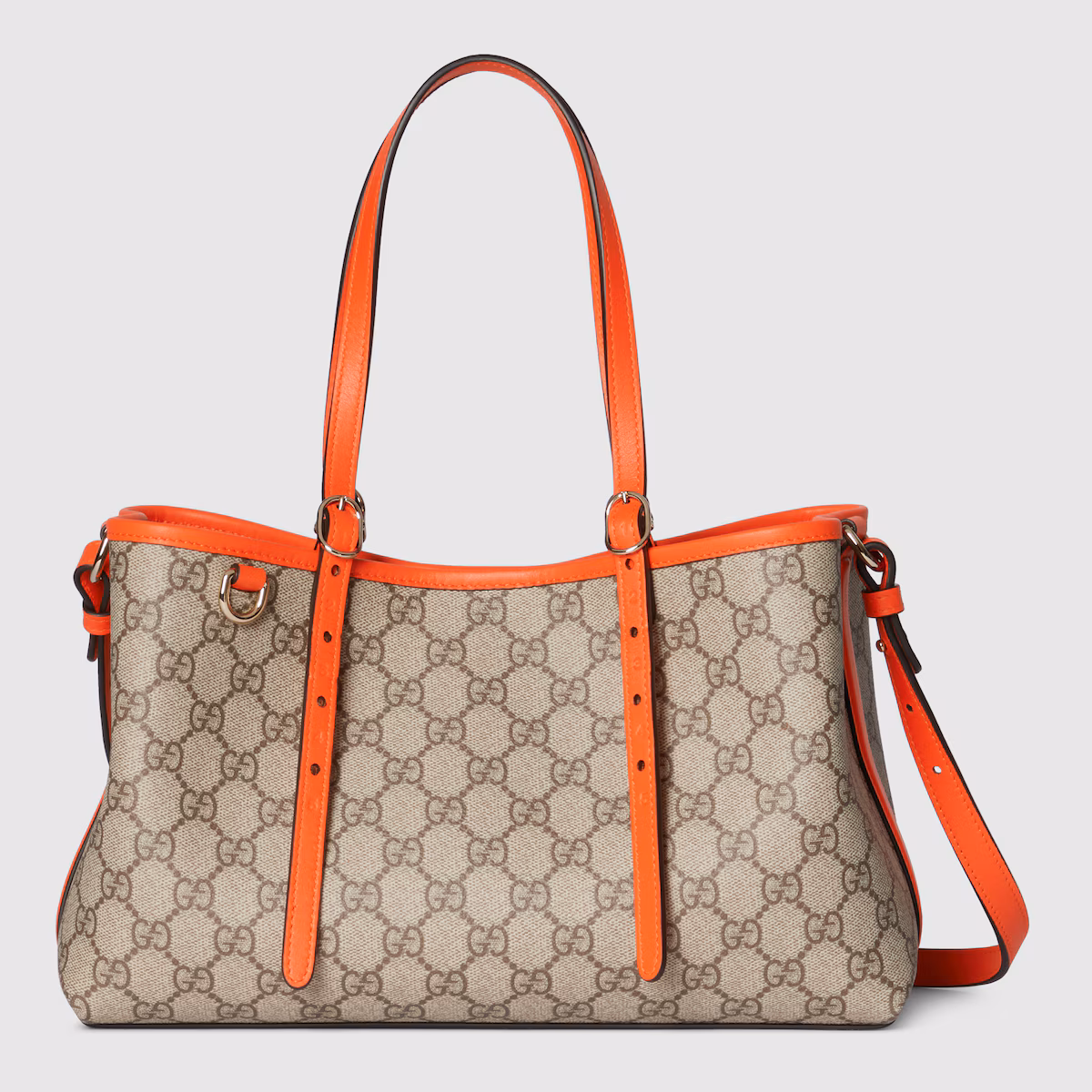 Replica GG Emblem medium tote bag