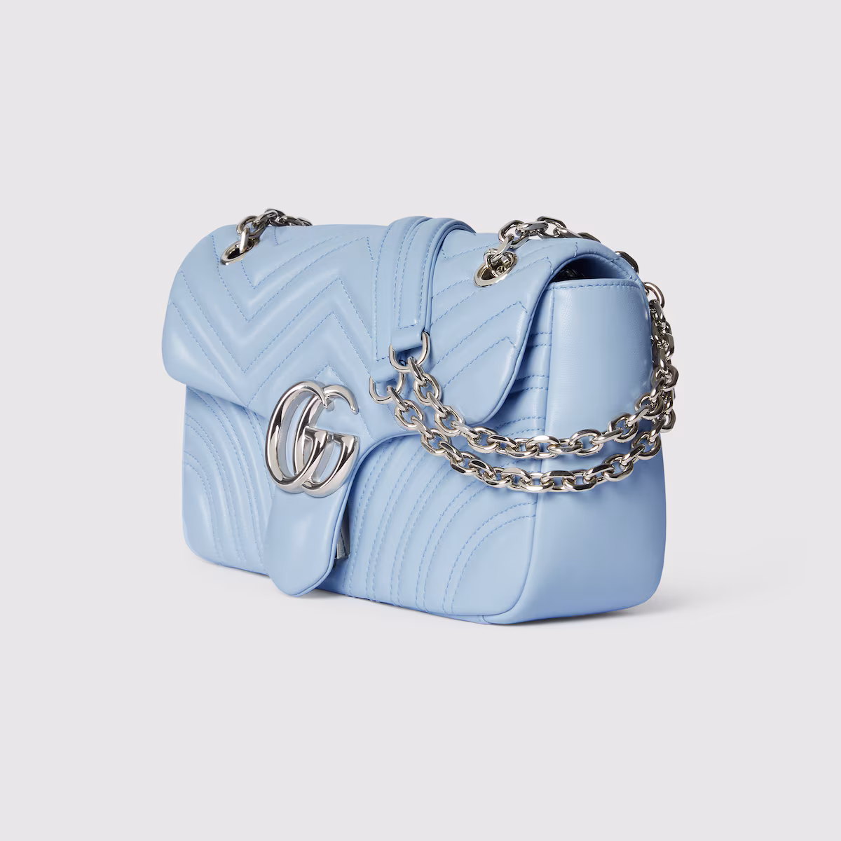 Replica GG Marmont medium shoulder bag