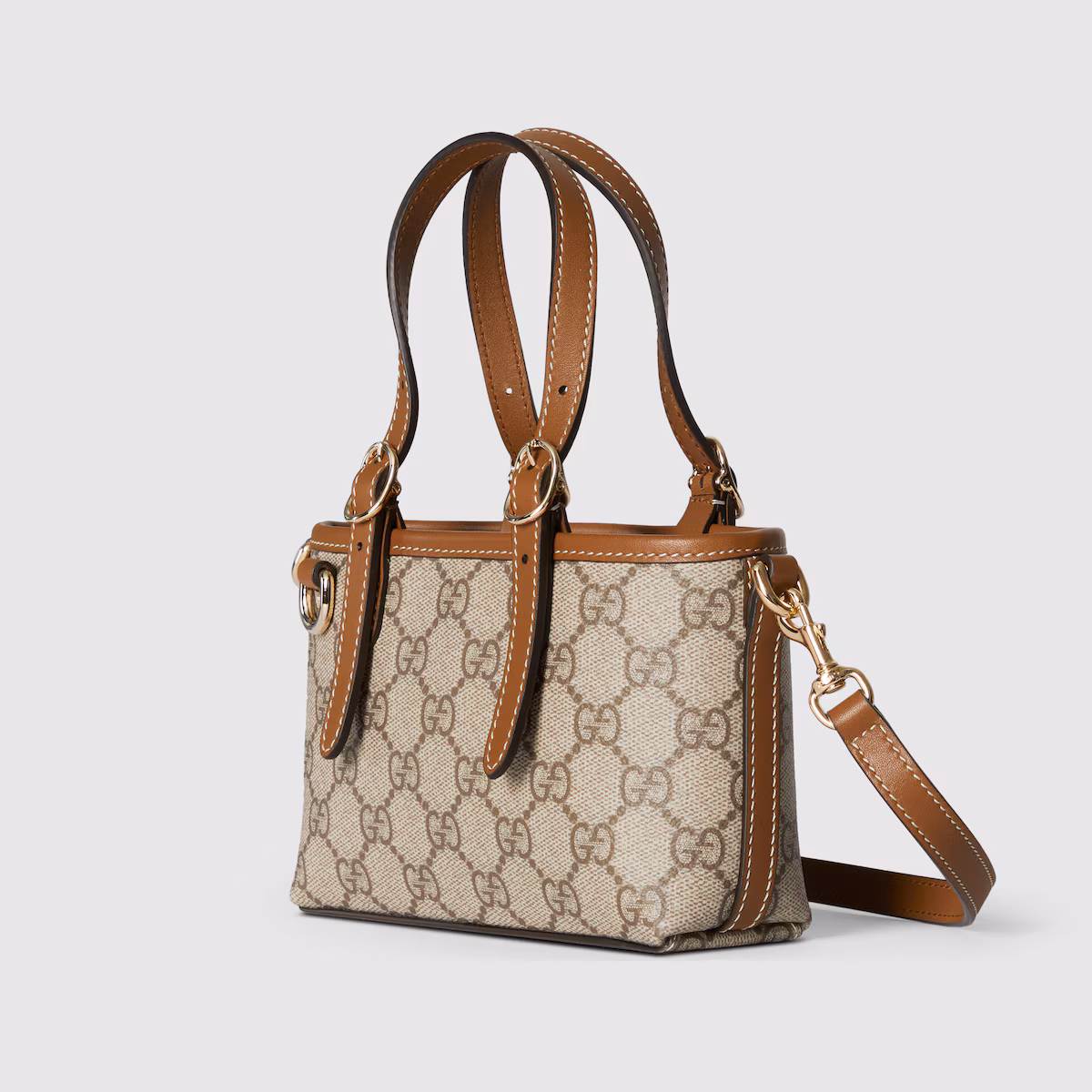 Replica GG Emblem mini bag