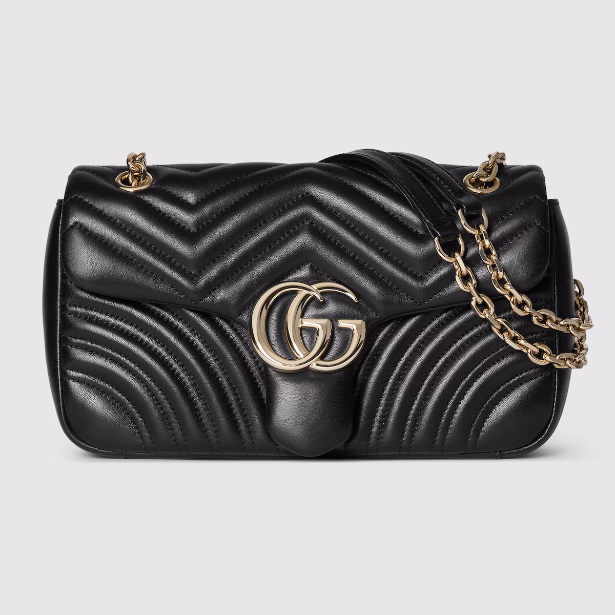 Replica GG Marmont medium shoulder bag