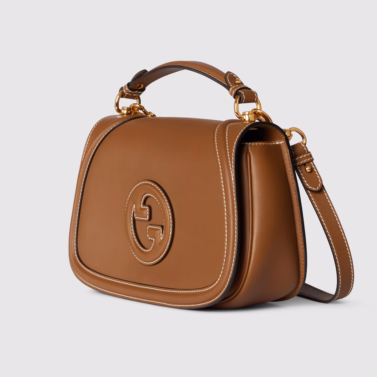 Replica Gucci Blondie large top handle bag