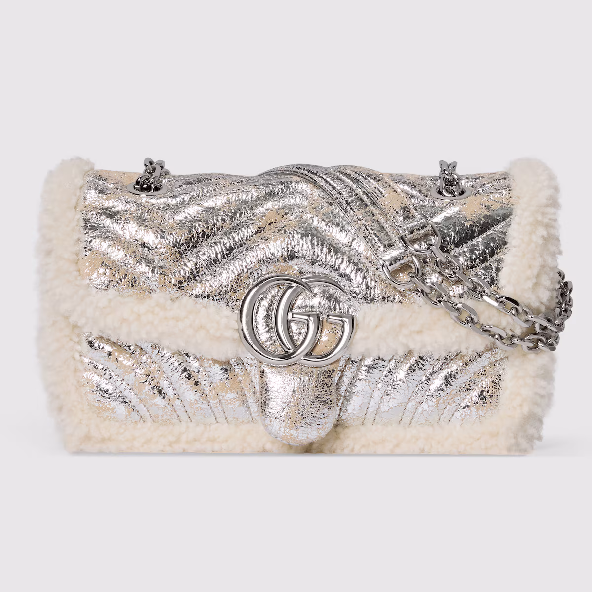 Replica GG Marmont small shoulder bag