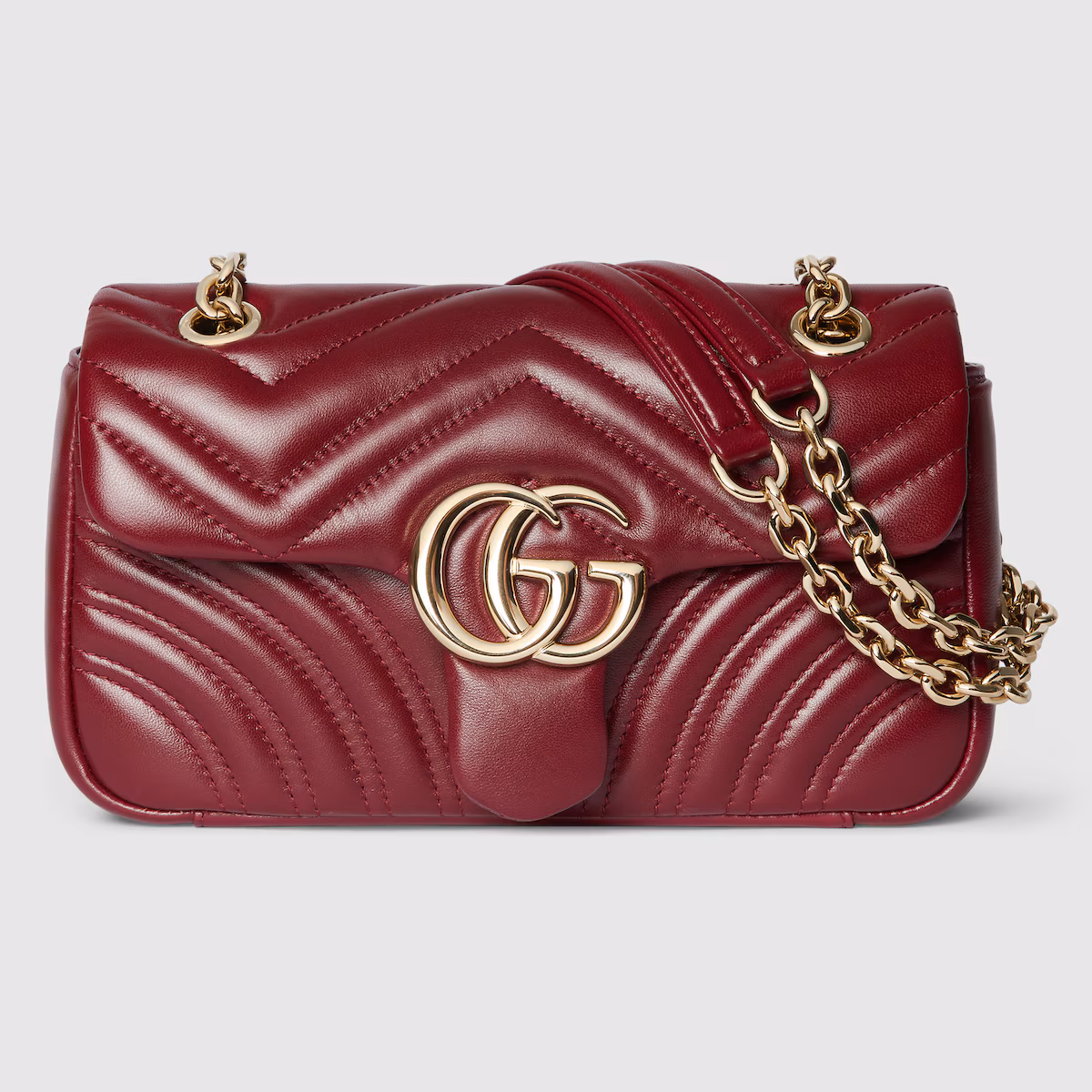 Replica GG Marmont small shoulder bag