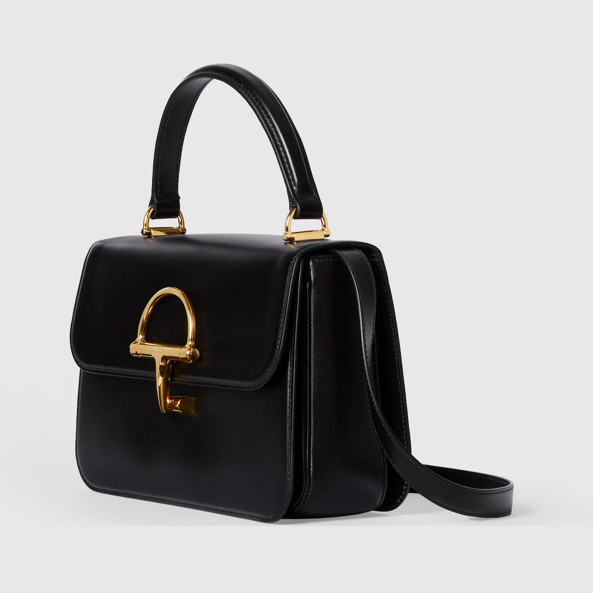 Replica Gucci Siena medium top handle bag