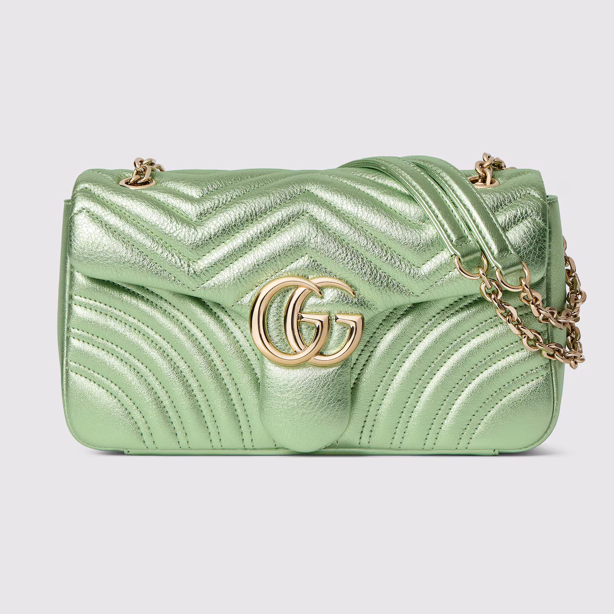 Replica GG Marmont medium shoulder bag