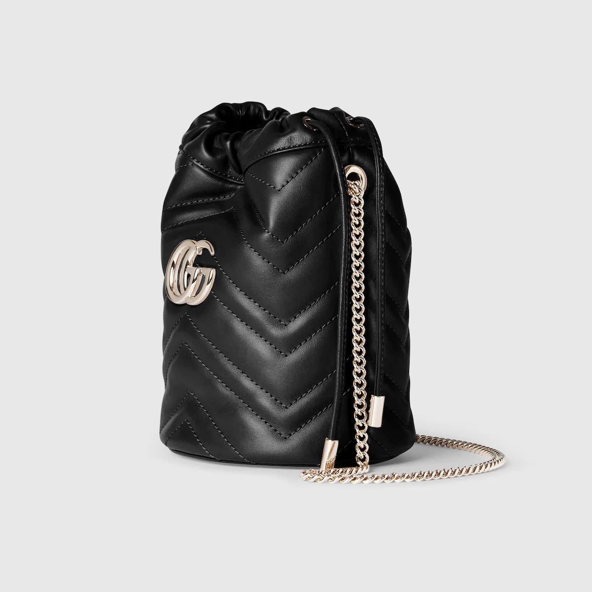Replica GG Marmont small bucket bag