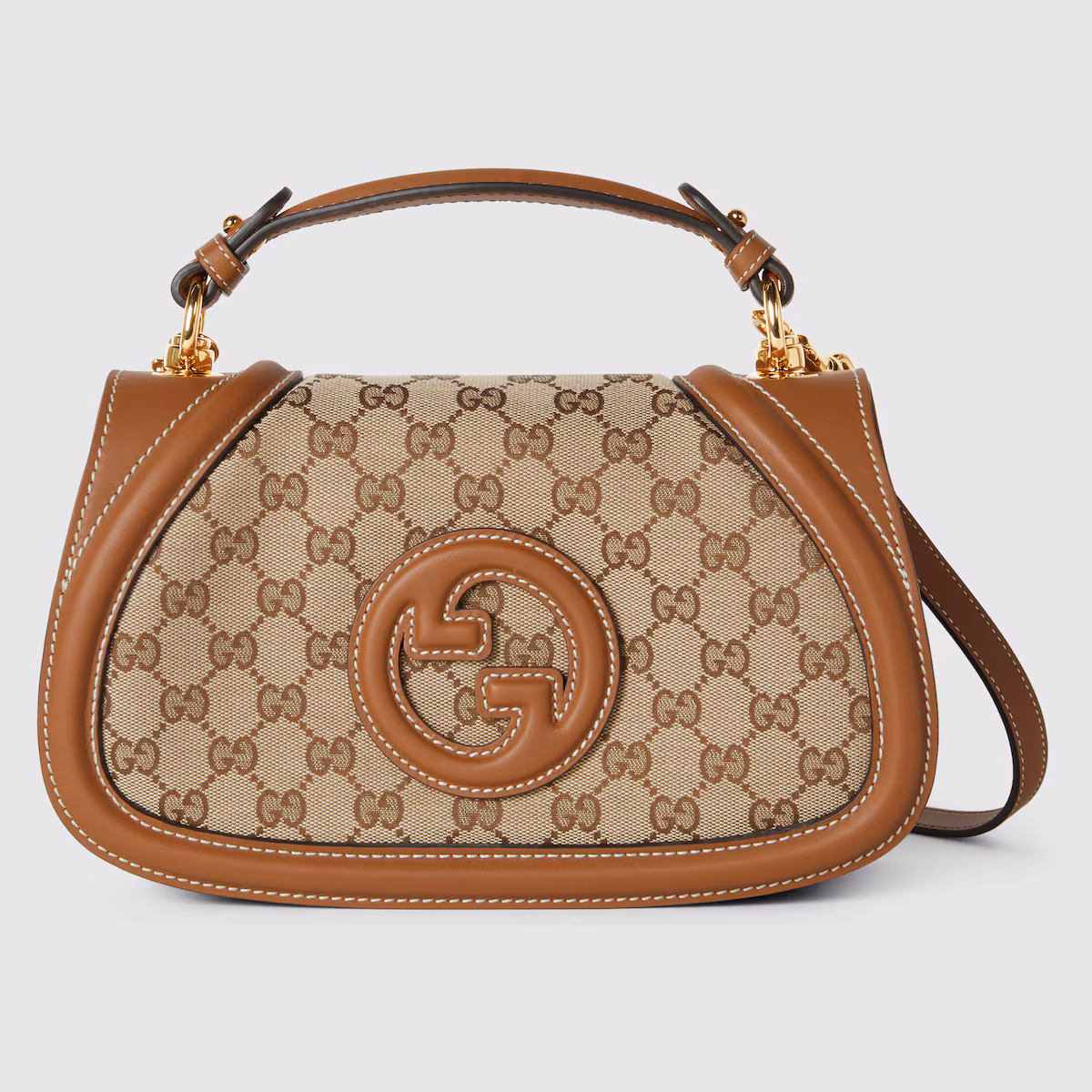 Replica Gucci Blondie medium top handle bag