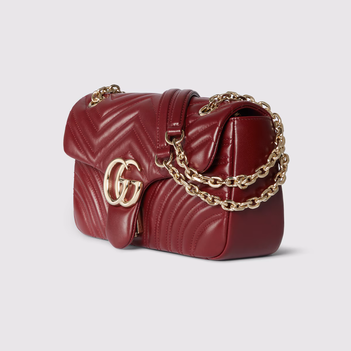 Replica GG Marmont medium shoulder bag