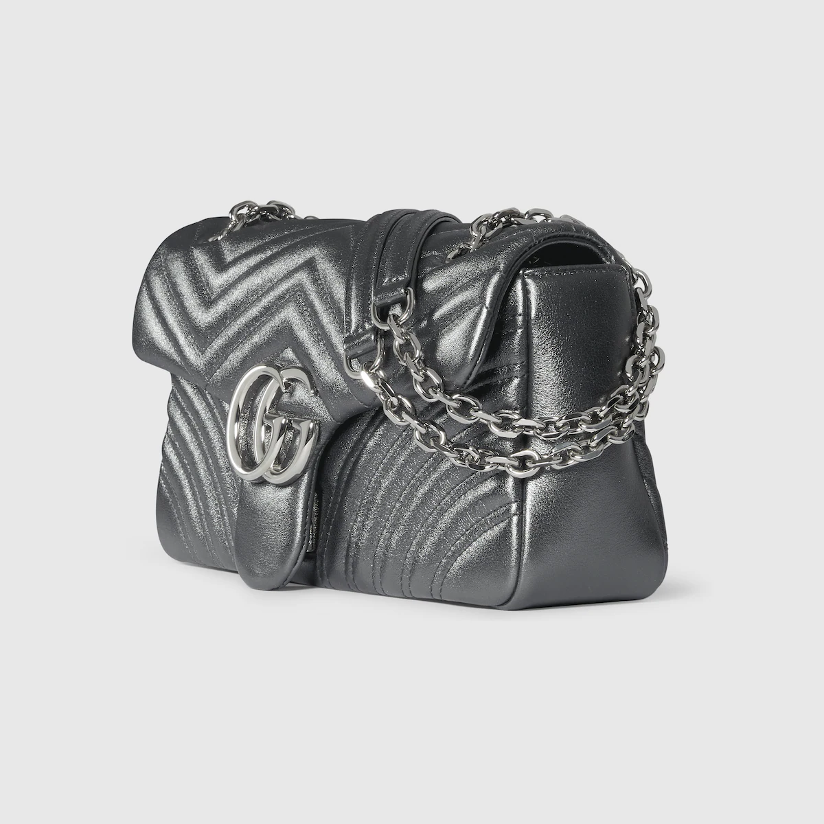 Replica GG Marmont medium shoulder bag