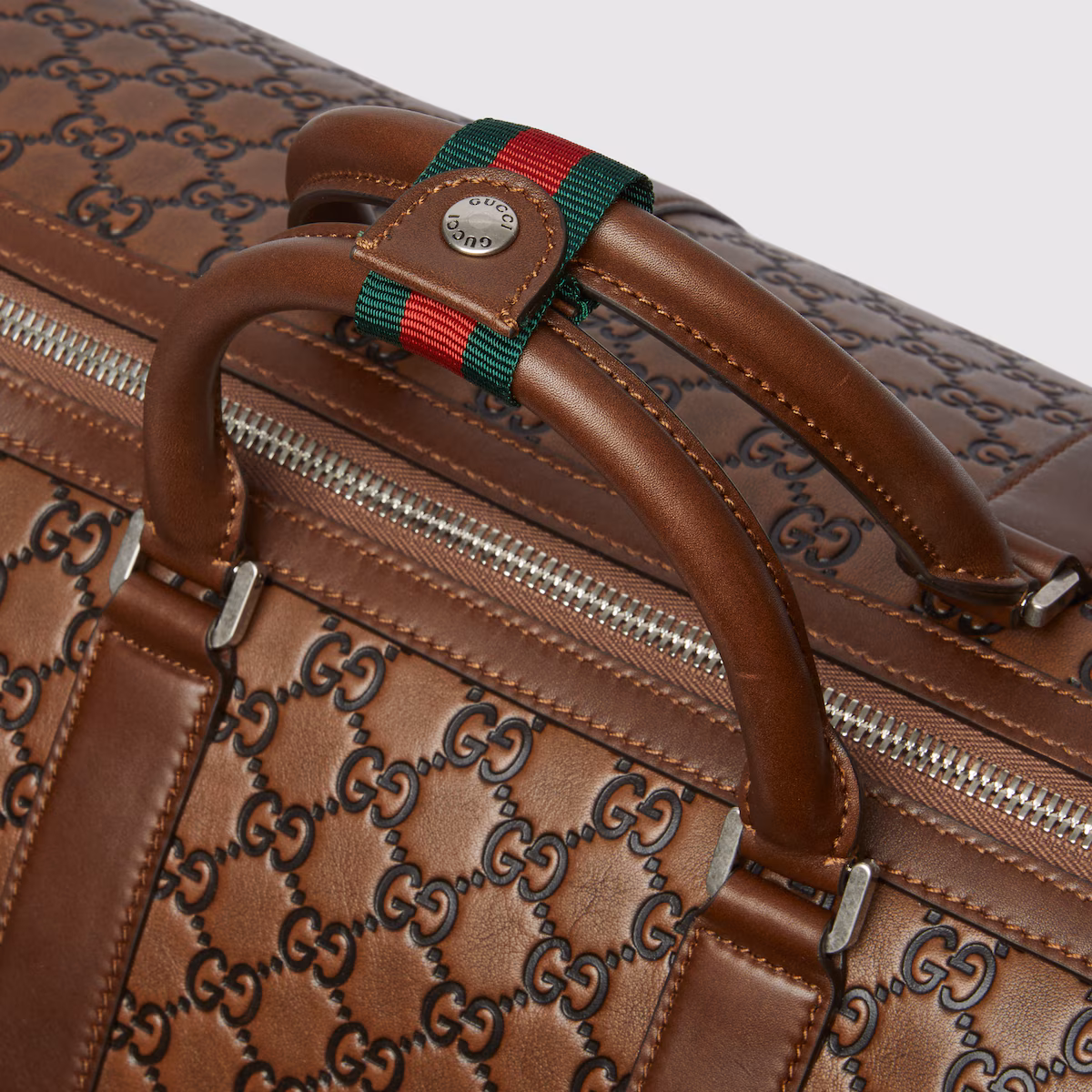 Replica GG Emblem medium duffle bag